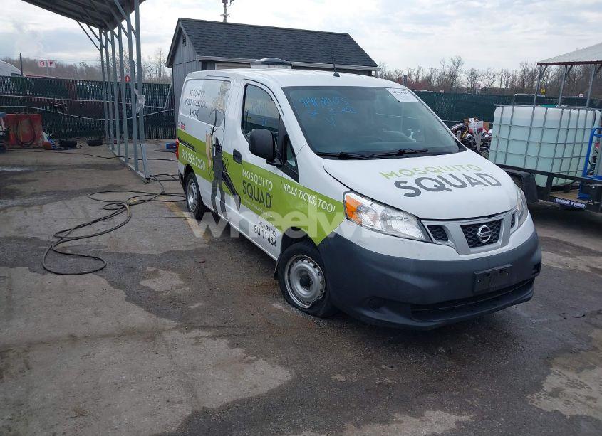 2015 Nissan Nv200 S (VIN 3N6CM0KNXFK727784) main photo