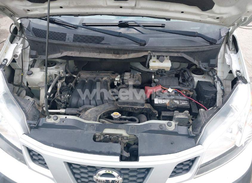 Photo 10 of 2015 Nissan Nv200 S (VIN 3N6CM0KNXFK727784)