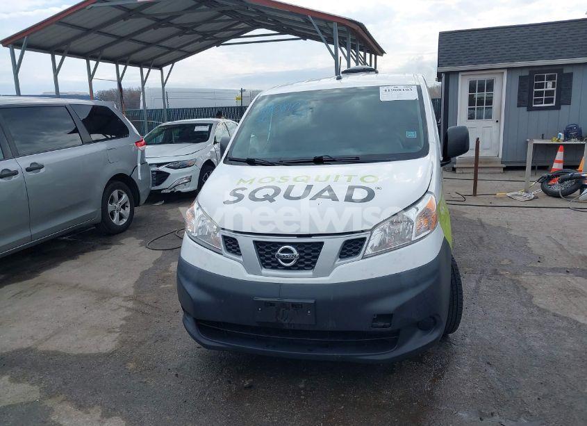 Photo 12 of 2015 Nissan Nv200 S (VIN 3N6CM0KNXFK727784)