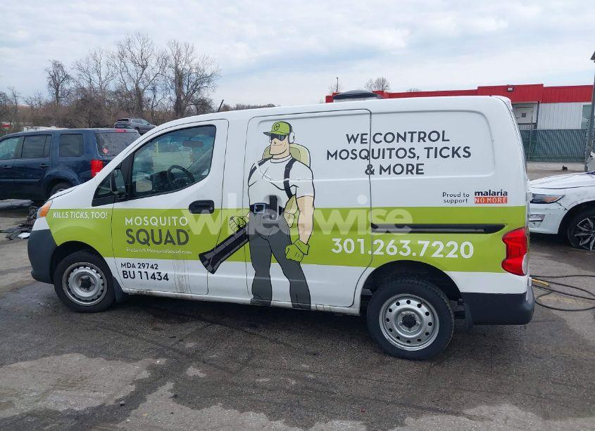 Photo 14 of 2015 Nissan Nv200 S (VIN 3N6CM0KNXFK727784)