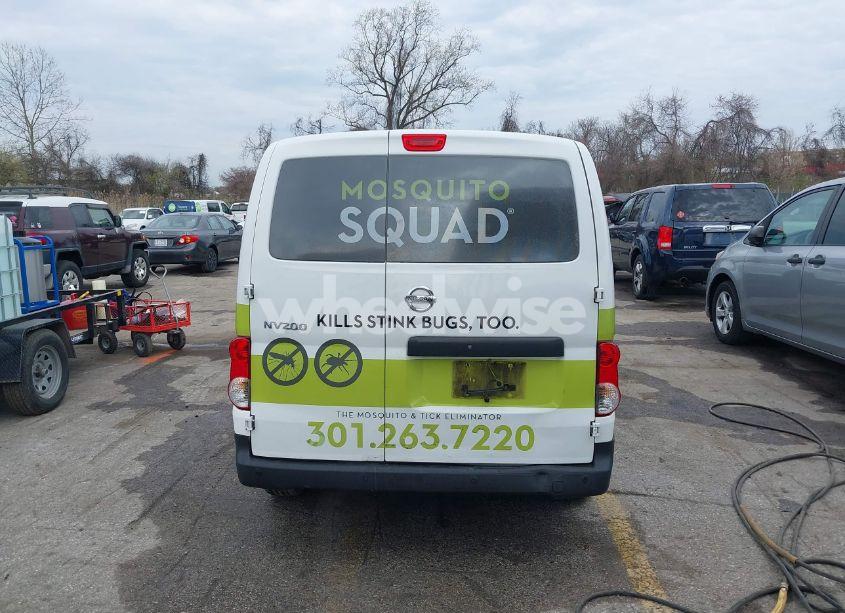 Photo 16 of 2015 Nissan Nv200 S (VIN 3N6CM0KNXFK727784)