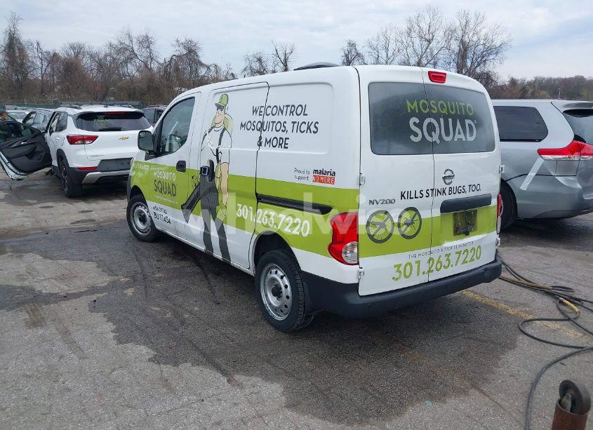 Photo 3 of 2015 Nissan Nv200 S (VIN 3N6CM0KNXFK727784)