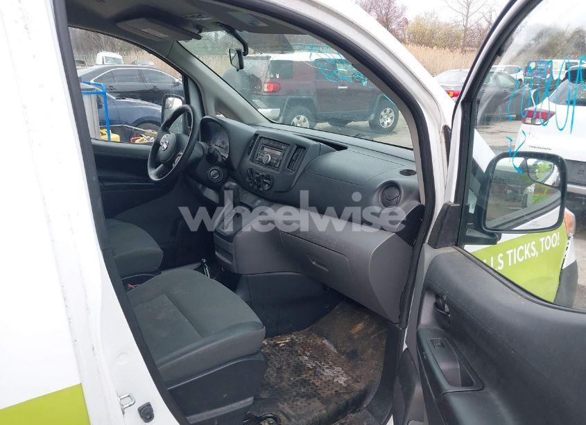 Photo 5 of 2015 Nissan Nv200 S (VIN 3N6CM0KNXFK727784)