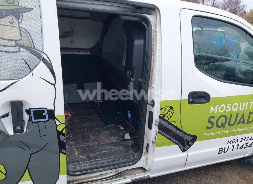 Photo 8 of 2015 Nissan Nv200 S (VIN 3N6CM0KNXFK727784)