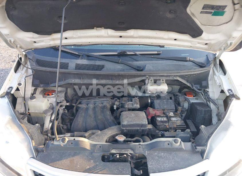 Photo 10 of 2015 Nissan Nv200 S (VIN 3N6CM0KNXFK728756)