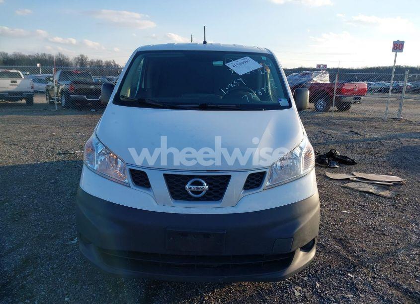 Photo 12 of 2015 Nissan Nv200 S (VIN 3N6CM0KNXFK728756)
