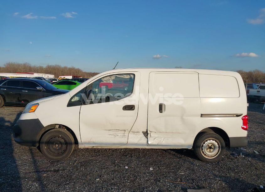 Photo 14 of 2015 Nissan Nv200 S (VIN 3N6CM0KNXFK728756)