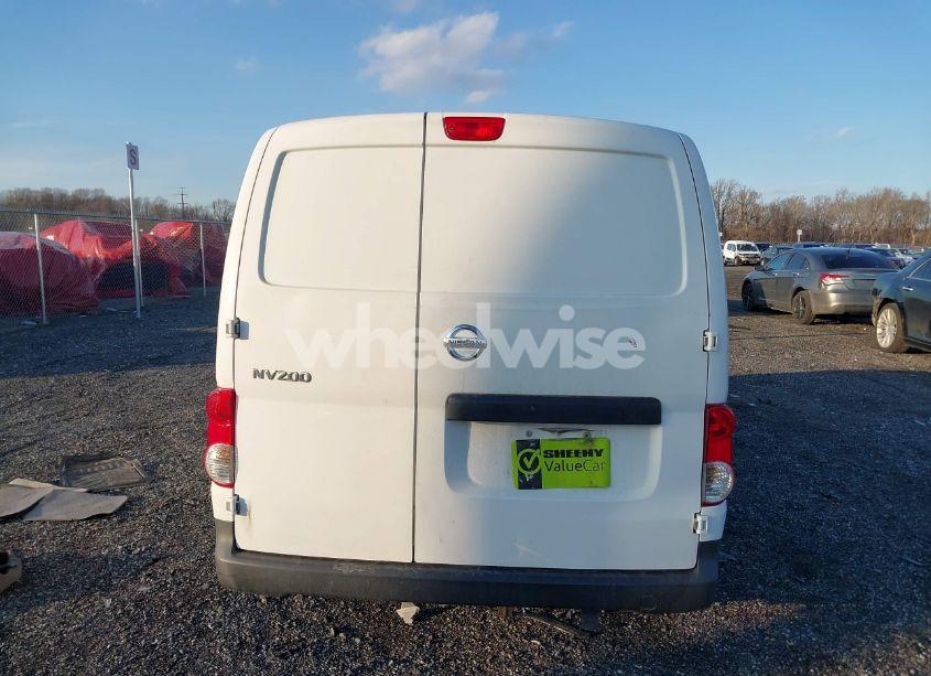 Photo 16 of 2015 Nissan Nv200 S (VIN 3N6CM0KNXFK728756)