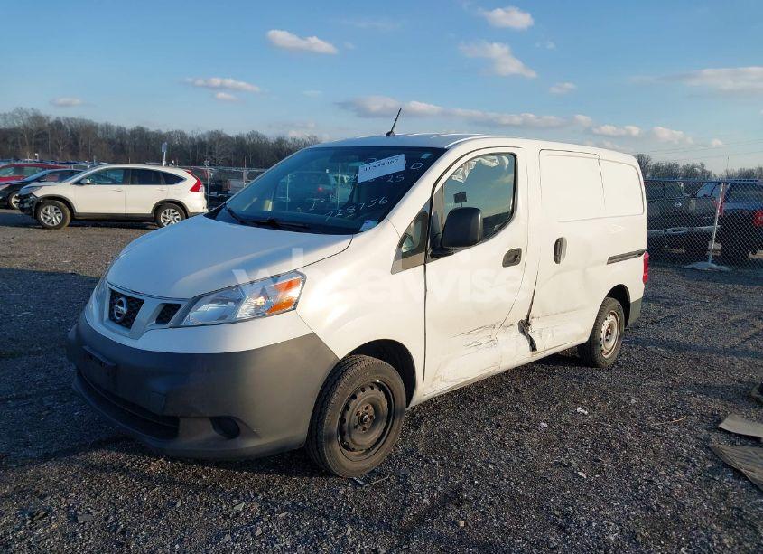 Photo 2 of 2015 Nissan Nv200 S (VIN 3N6CM0KNXFK728756)