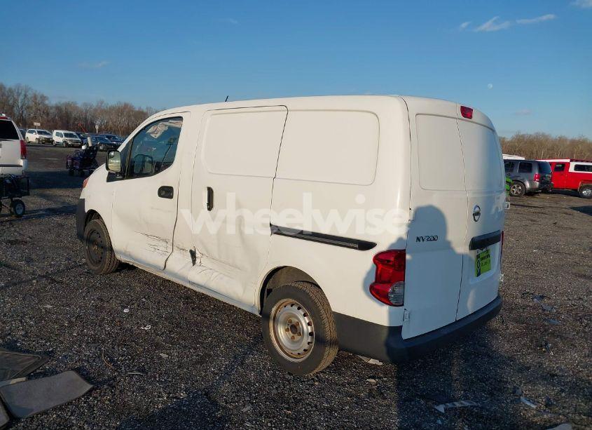 Photo 3 of 2015 Nissan Nv200 S (VIN 3N6CM0KNXFK728756)