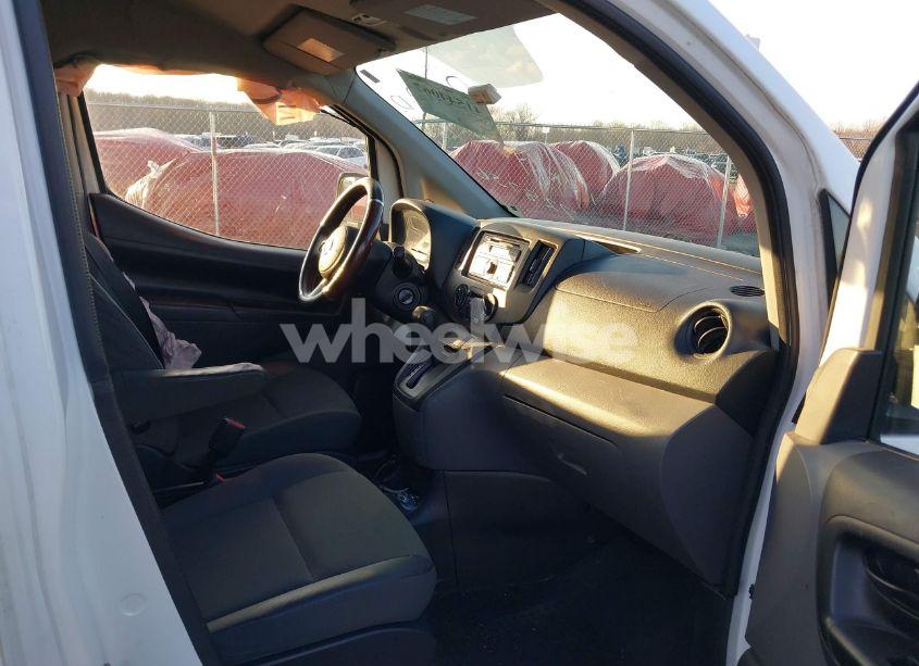 Photo 5 of 2015 Nissan Nv200 S (VIN 3N6CM0KNXFK728756)