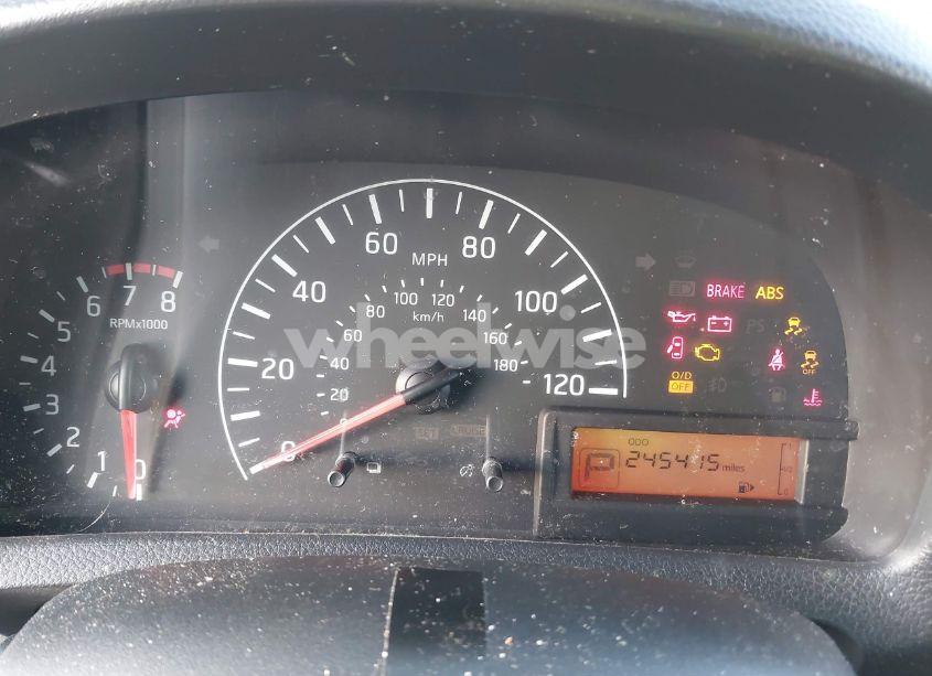 Photo 7 of 2015 Nissan Nv200 S (VIN 3N6CM0KNXFK728756)