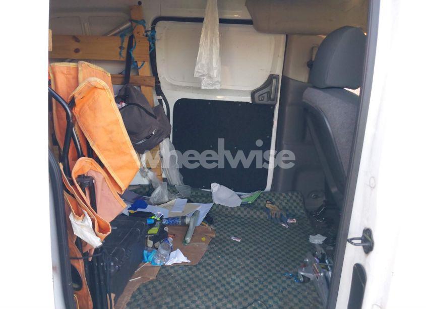 Photo 8 of 2015 Nissan Nv200 S (VIN 3N6CM0KNXFK728756)