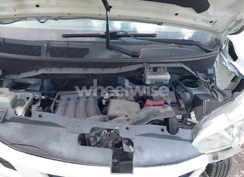 Photo 10 of 2015 Nissan Nv200 S (VIN 3N6CM0KNXFK728840)