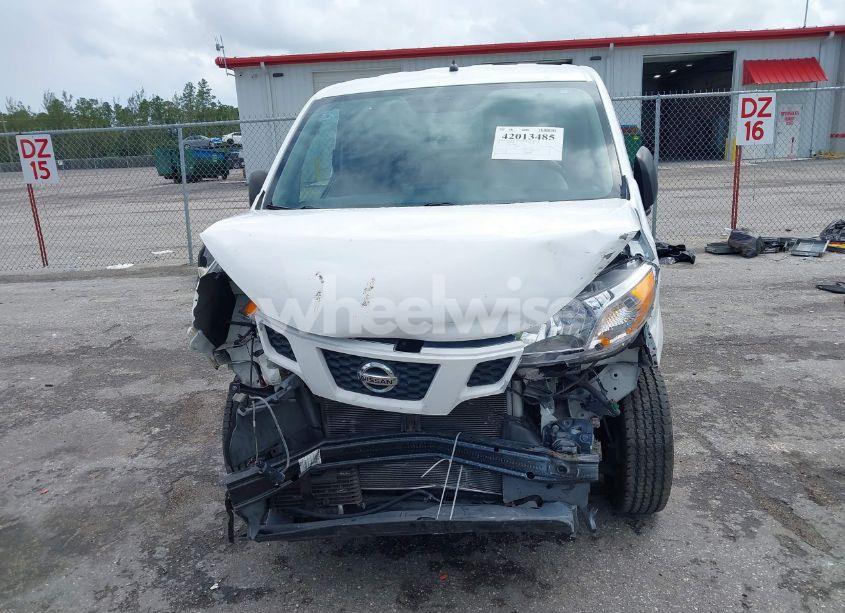 Photo 13 of 2015 Nissan Nv200 S (VIN 3N6CM0KNXFK728840)