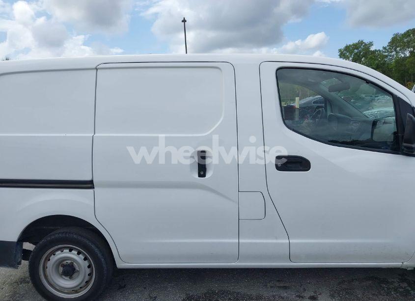 Photo 14 of 2015 Nissan Nv200 S (VIN 3N6CM0KNXFK728840)