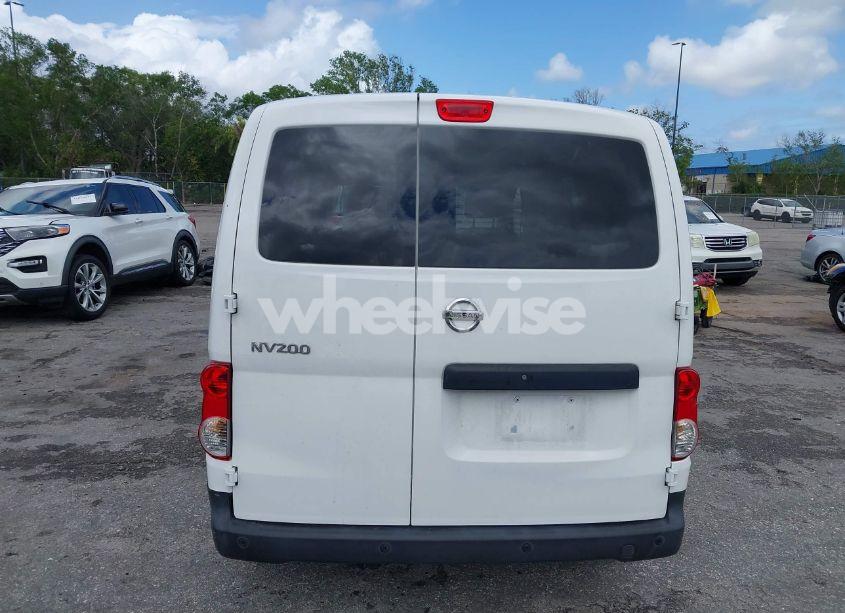 Photo 17 of 2015 Nissan Nv200 S (VIN 3N6CM0KNXFK728840)