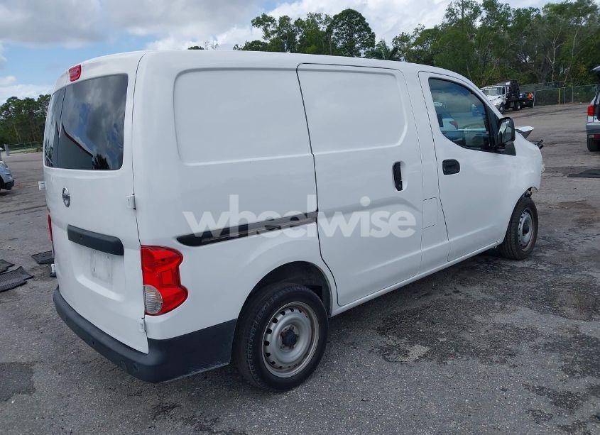 Photo 4 of 2015 Nissan Nv200 S (VIN 3N6CM0KNXFK728840)