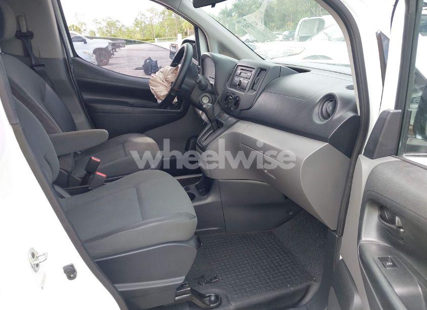 Photo 5 of 2015 Nissan Nv200 S (VIN 3N6CM0KNXFK728840)