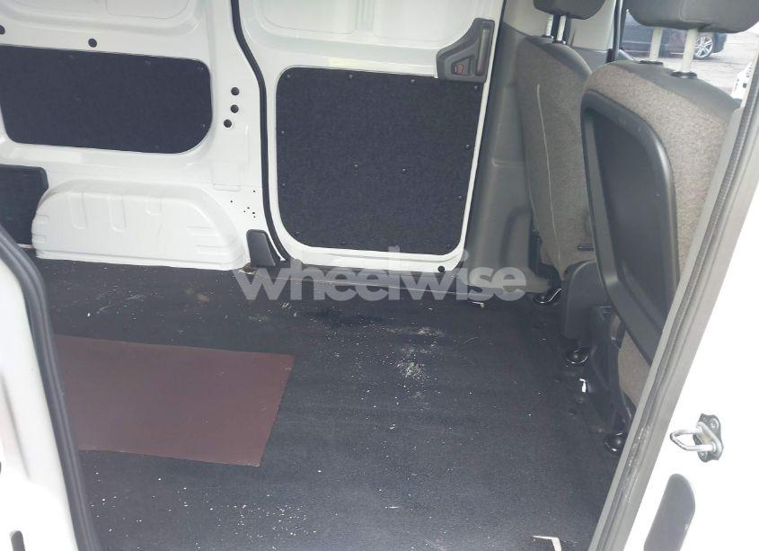 Photo 8 of 2015 Nissan Nv200 S (VIN 3N6CM0KNXFK728840)