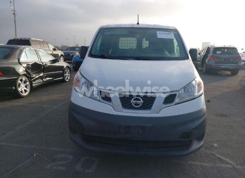 Photo 12 of 2015 Nissan Nv200 2.5S/2.5SV (VIN 3N6CM0KNXFK730491)