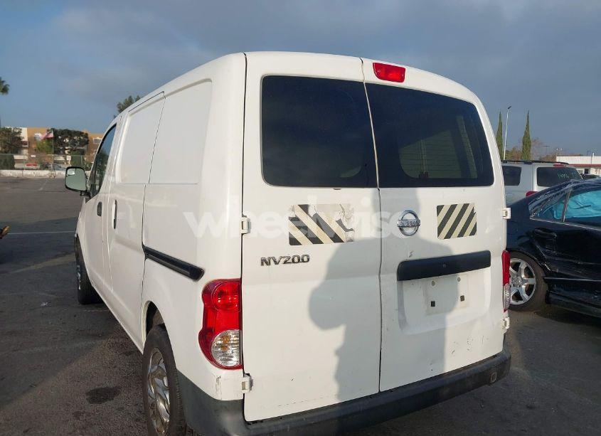 Photo 3 of 2015 Nissan Nv200 2.5S/2.5SV (VIN 3N6CM0KNXFK730491)