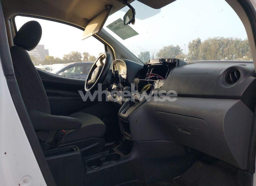 Photo 5 of 2015 Nissan Nv200 2.5S/2.5SV (VIN 3N6CM0KNXFK730491)
