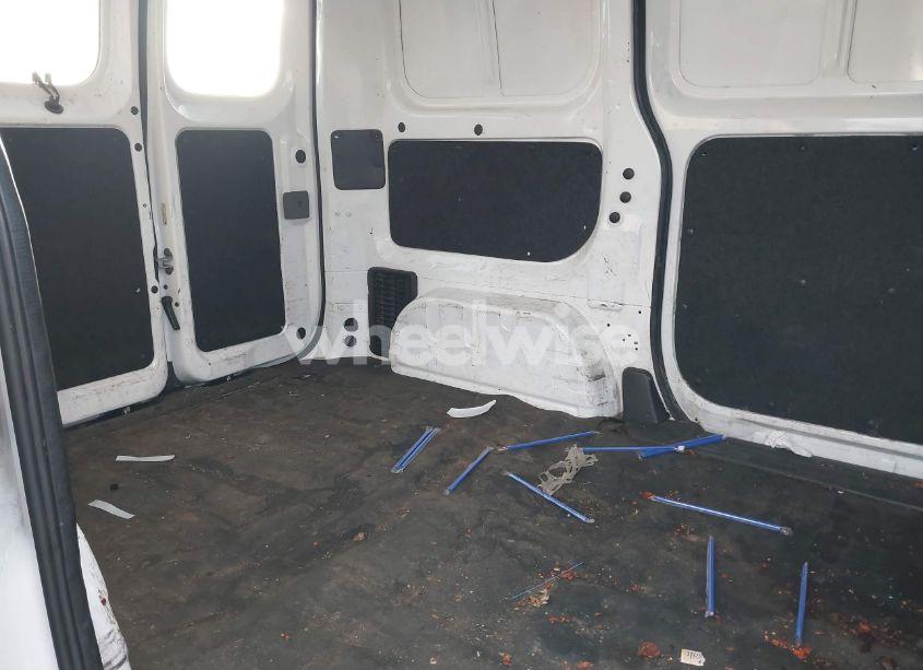 Photo 8 of 2015 Nissan Nv200 2.5S/2.5SV (VIN 3N6CM0KNXFK730491)