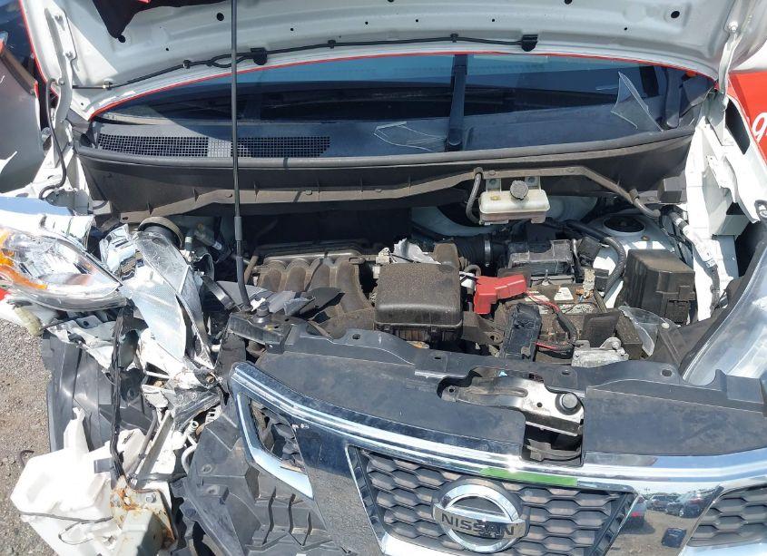 Photo 10 of 2017 Nissan Nv200 SV (VIN 3N6CM0KNXHK695356)