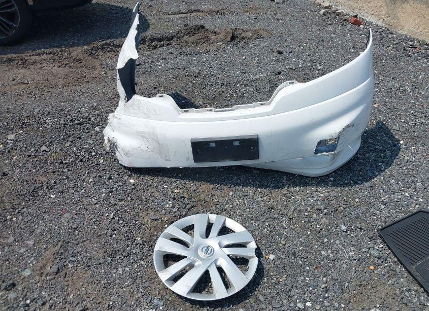 Photo 12 of 2017 Nissan Nv200 SV (VIN 3N6CM0KNXHK695356)