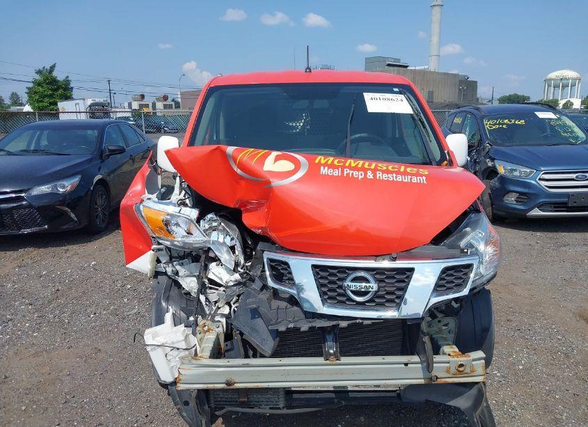 Photo 13 of 2017 Nissan Nv200 SV (VIN 3N6CM0KNXHK695356)
