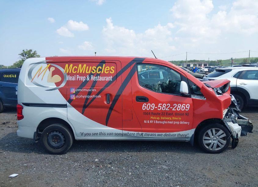 Photo 14 of 2017 Nissan Nv200 SV (VIN 3N6CM0KNXHK695356)