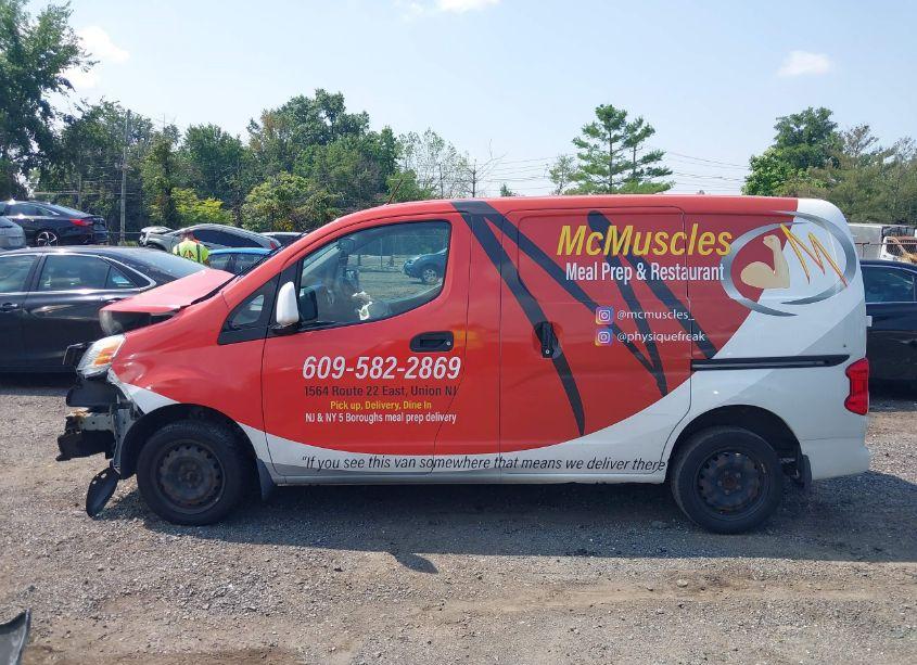 Photo 15 of 2017 Nissan Nv200 SV (VIN 3N6CM0KNXHK695356)