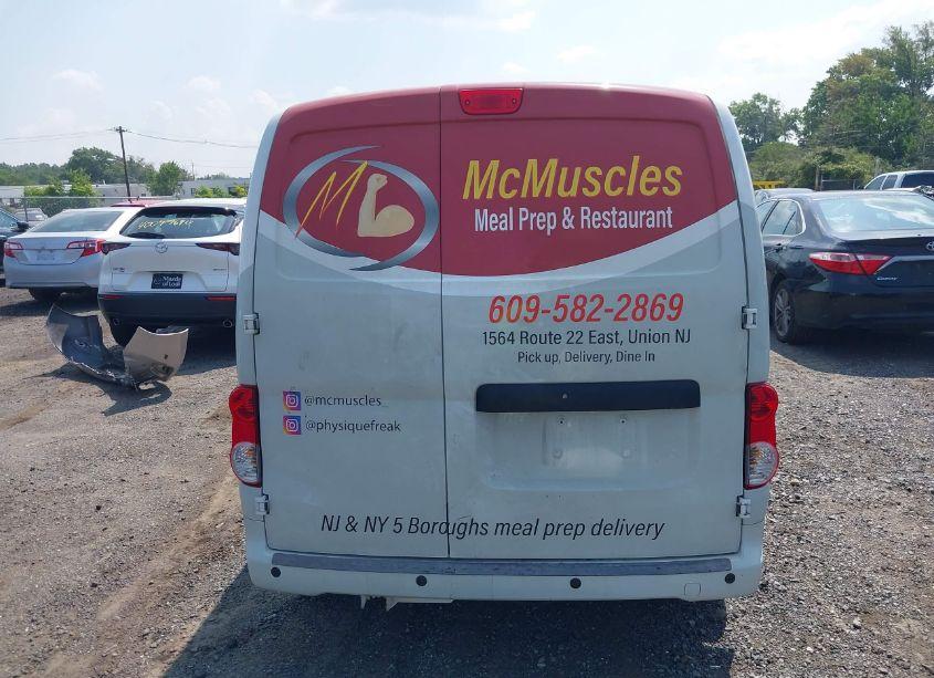 Photo 17 of 2017 Nissan Nv200 SV (VIN 3N6CM0KNXHK695356)