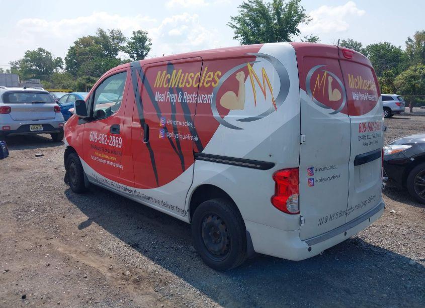 Photo 3 of 2017 Nissan Nv200 SV (VIN 3N6CM0KNXHK695356)