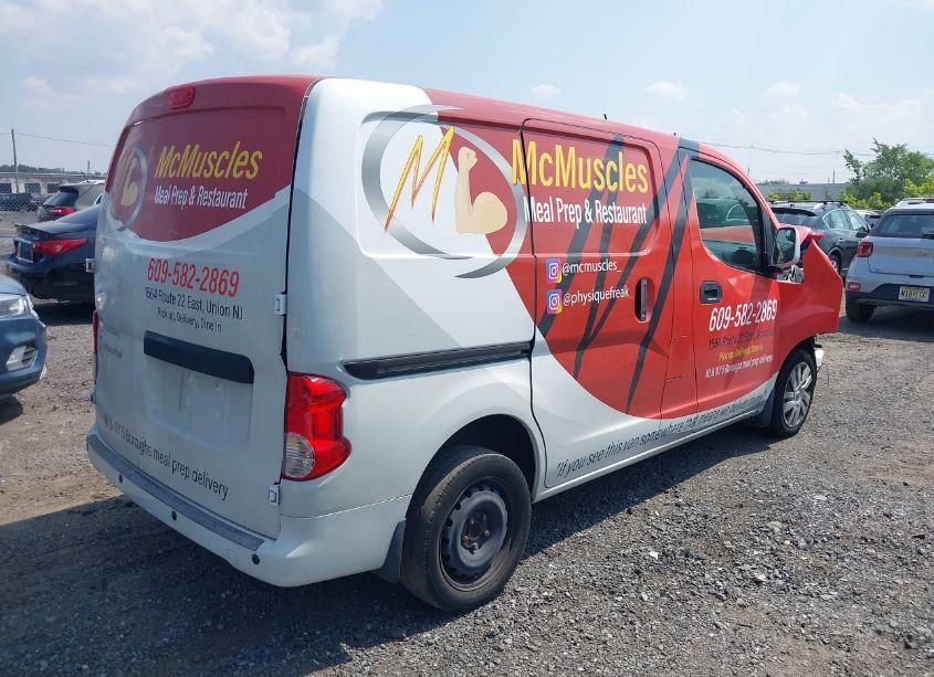 Photo 4 of 2017 Nissan Nv200 SV (VIN 3N6CM0KNXHK695356)