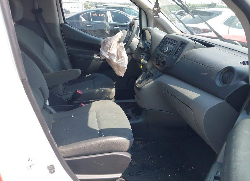Photo 5 of 2017 Nissan Nv200 SV (VIN 3N6CM0KNXHK695356)