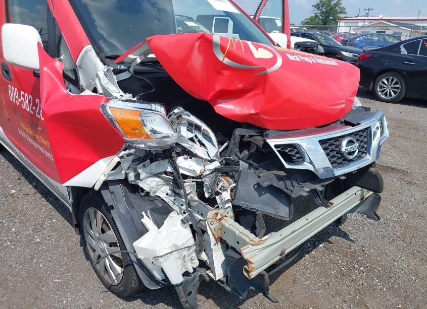 Photo 6 of 2017 Nissan Nv200 SV (VIN 3N6CM0KNXHK695356)