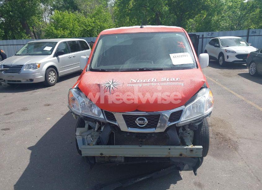 Photo 12 of 2017 Nissan Nv200 SV (VIN 3N6CM0KNXHK695406)