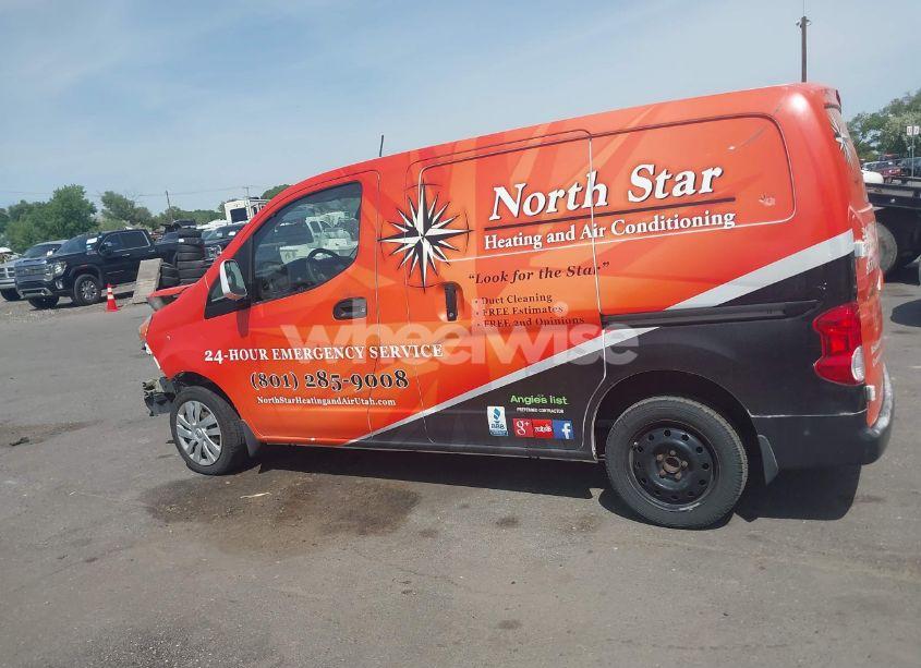 Photo 14 of 2017 Nissan Nv200 SV (VIN 3N6CM0KNXHK695406)