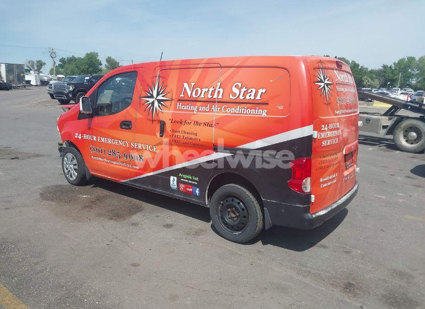 Photo 3 of 2017 Nissan Nv200 SV (VIN 3N6CM0KNXHK695406)