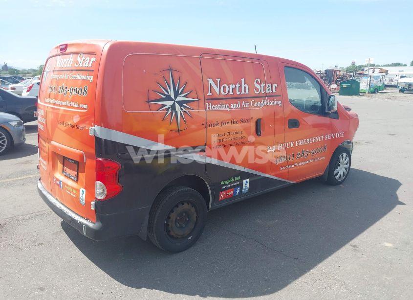Photo 4 of 2017 Nissan Nv200 SV (VIN 3N6CM0KNXHK695406)