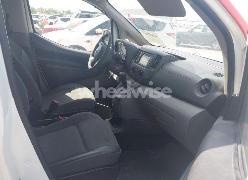 Photo 5 of 2017 Nissan Nv200 SV (VIN 3N6CM0KNXHK695406)