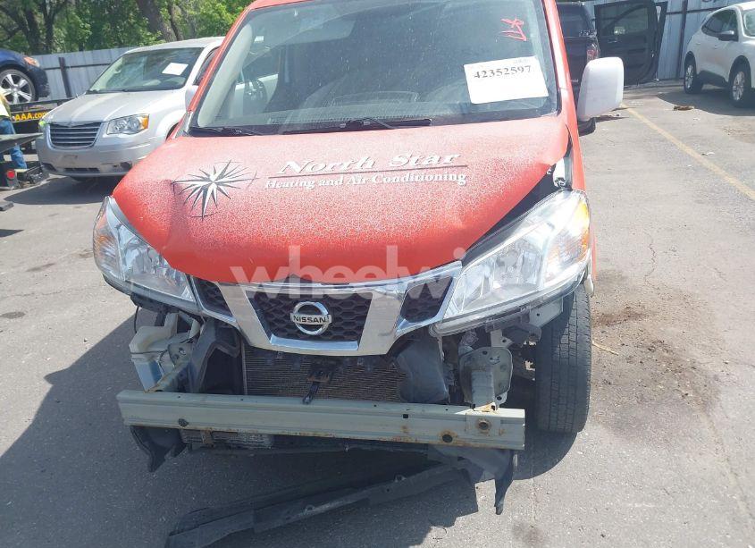 Photo 6 of 2017 Nissan Nv200 SV (VIN 3N6CM0KNXHK695406)