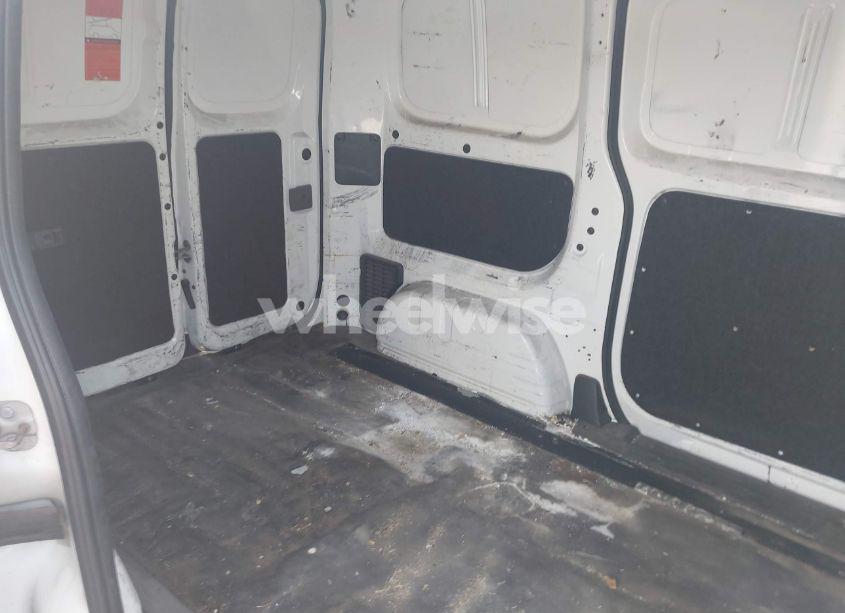 Photo 8 of 2017 Nissan Nv200 SV (VIN 3N6CM0KNXHK695406)