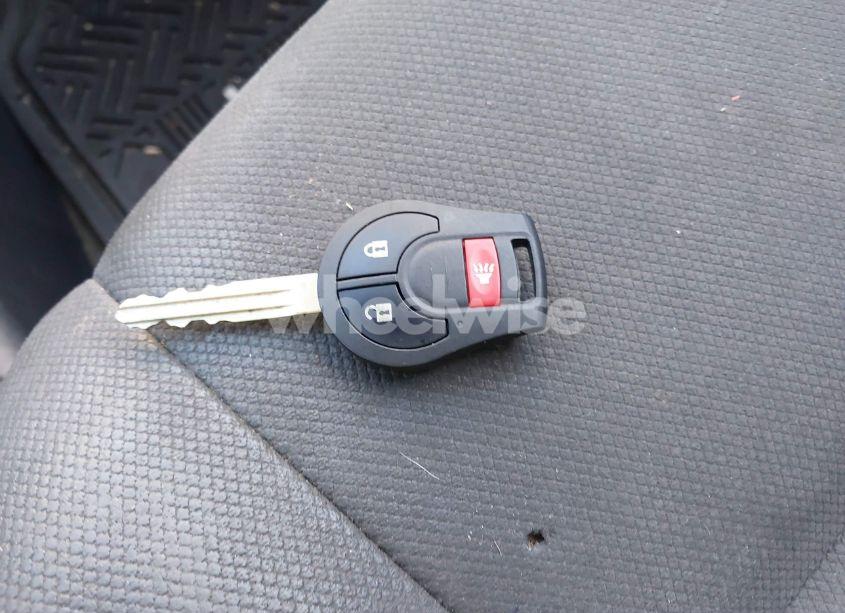 Photo 11 of 2017 Nissan Nv200 SV (VIN 3N6CM0KNXHK695437)