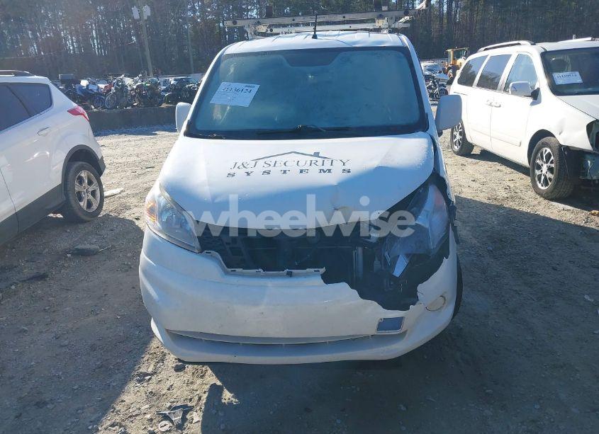 Photo 12 of 2017 Nissan Nv200 SV (VIN 3N6CM0KNXHK695437)