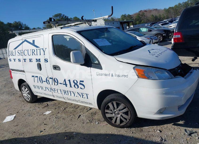 Photo 13 of 2017 Nissan Nv200 SV (VIN 3N6CM0KNXHK695437)