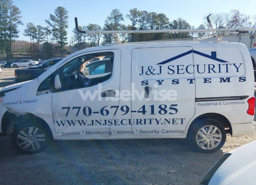 Photo 14 of 2017 Nissan Nv200 SV (VIN 3N6CM0KNXHK695437)