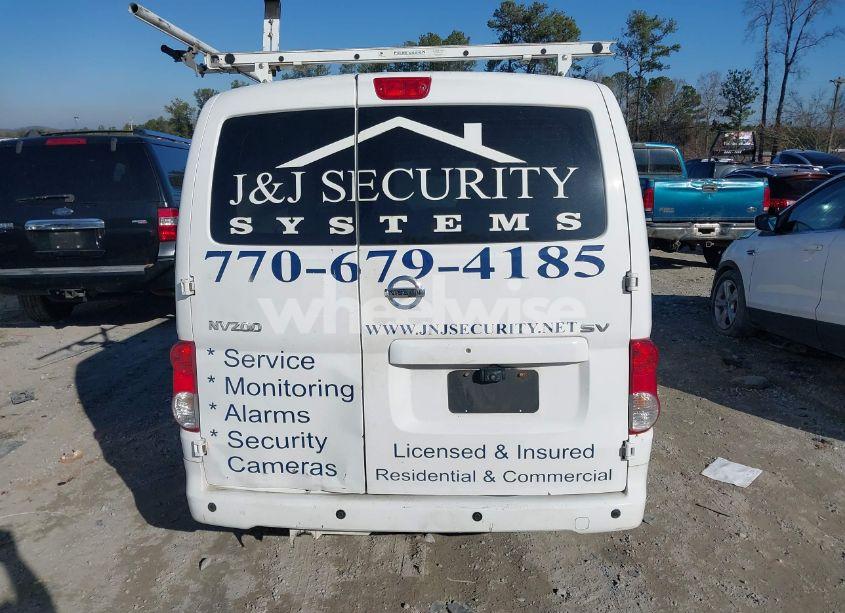 Photo 16 of 2017 Nissan Nv200 SV (VIN 3N6CM0KNXHK695437)